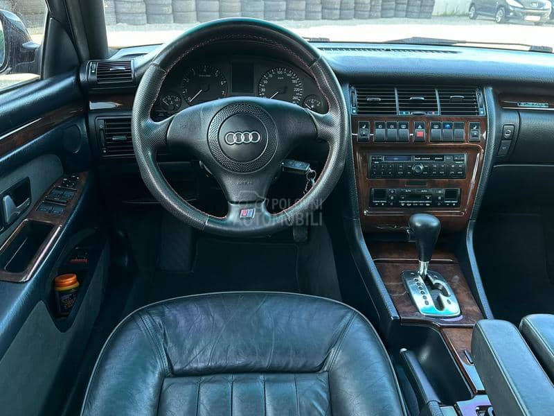Audi A8 4.2 quattro