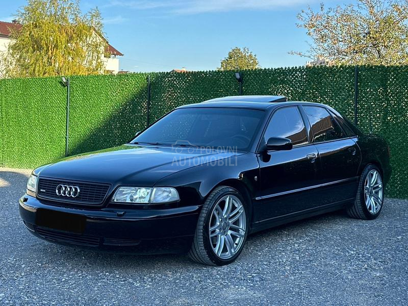 Audi A8 4.2 quattro