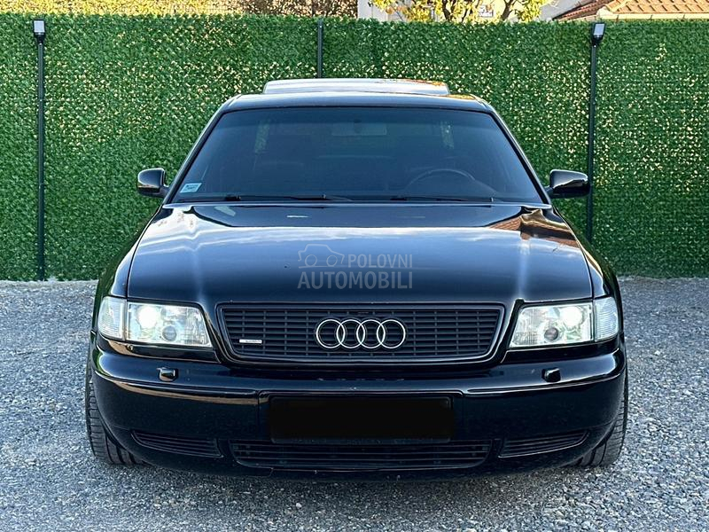 Audi A8 4.2 quattro