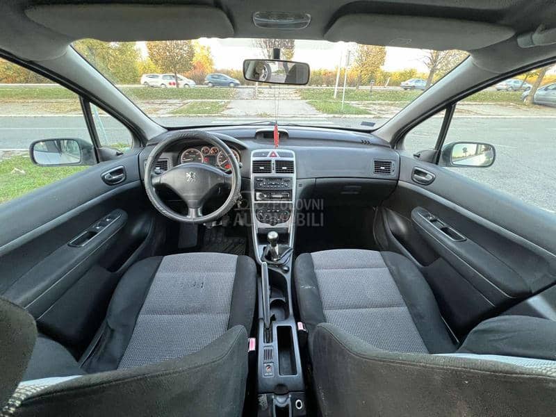 Peugeot 307 