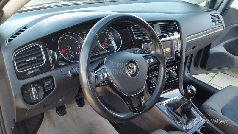 Volkswagen Golf 7 1.4 F.METAN/HIGHLINE