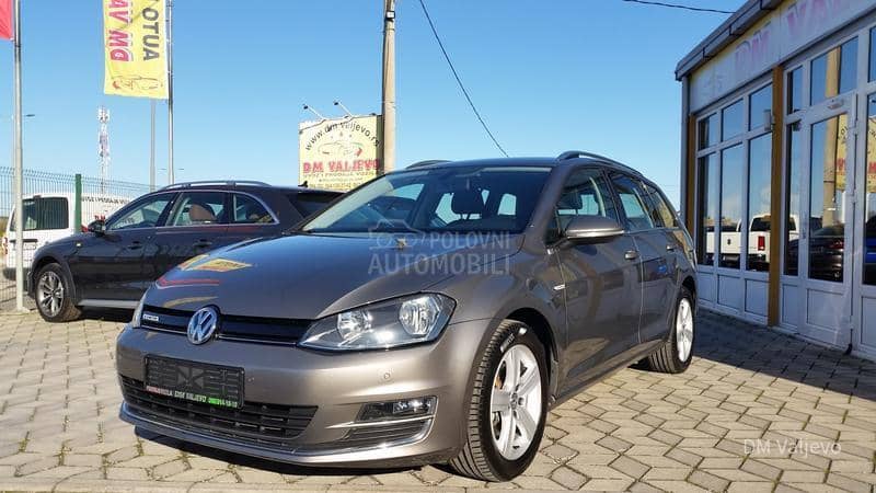 Volkswagen Golf 7 1.4 F.METAN/HIGHLINE