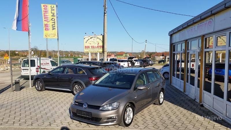 Volkswagen Golf 7 1.4 F.METAN/HIGHLINE