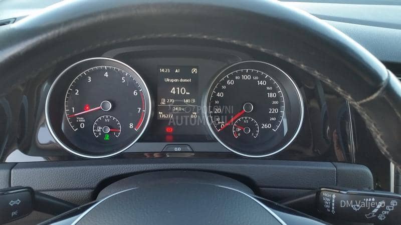 Volkswagen Golf 7 1.4 F.METAN/HIGHLINE