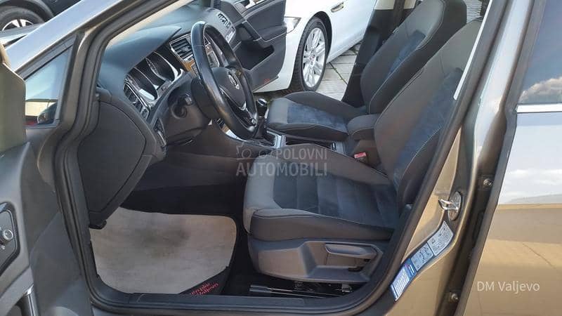 Volkswagen Golf 7 1.4 F.METAN/HIGHLINE