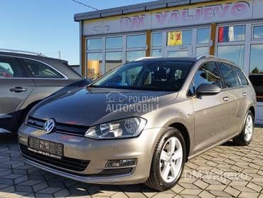 Volkswagen Golf 7 1.4 F.METAN/HIGHLINE