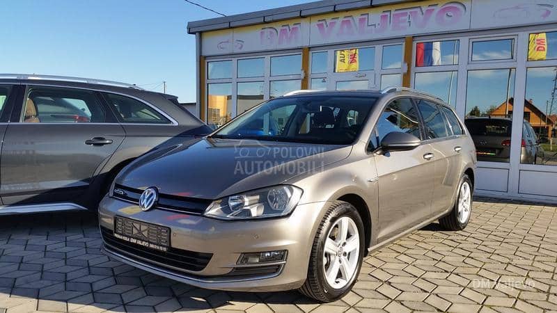 Volkswagen Golf 7 1.4 F.METAN/HIGHLINE
