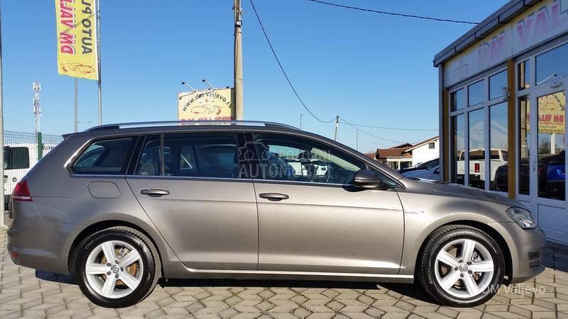 Volkswagen Golf 7 1.4 F.METAN/HIGHLINE