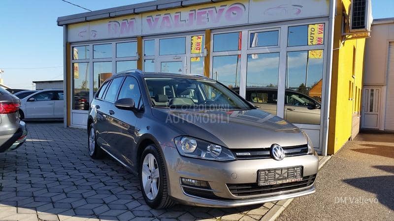 Volkswagen Golf 7 1.4 F.METAN/HIGHLINE