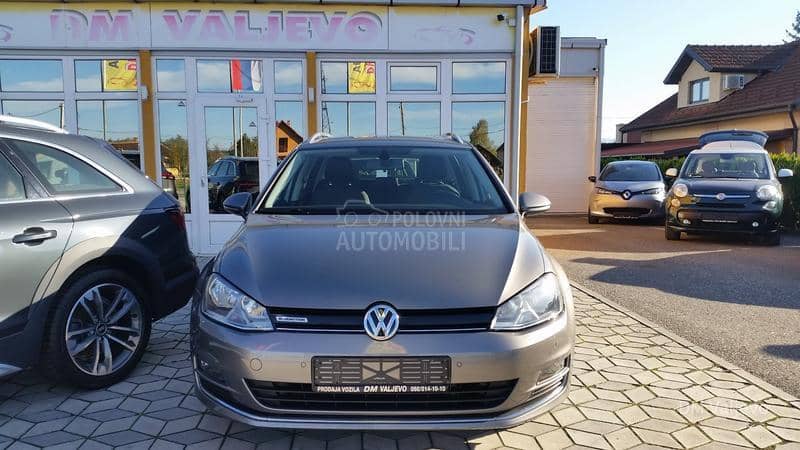 Volkswagen Golf 7 1.4 F.METAN/HIGHLINE