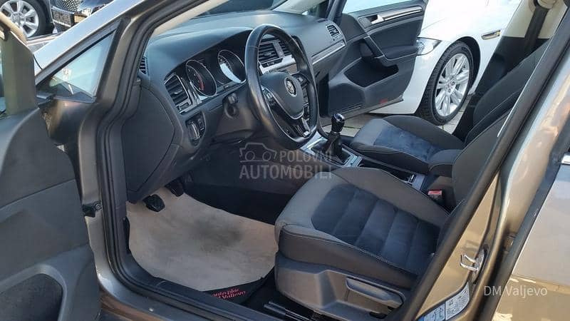 Volkswagen Golf 7 1.4 F.METAN/HIGHLINE