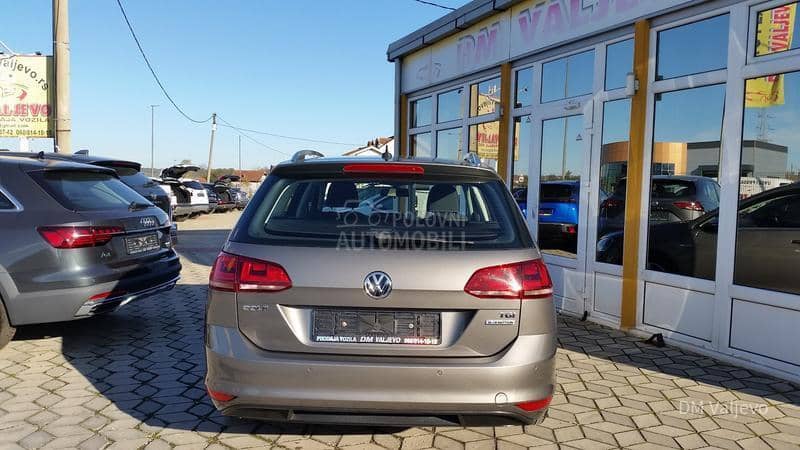 Volkswagen Golf 7 1.4 F.METAN/HIGHLINE