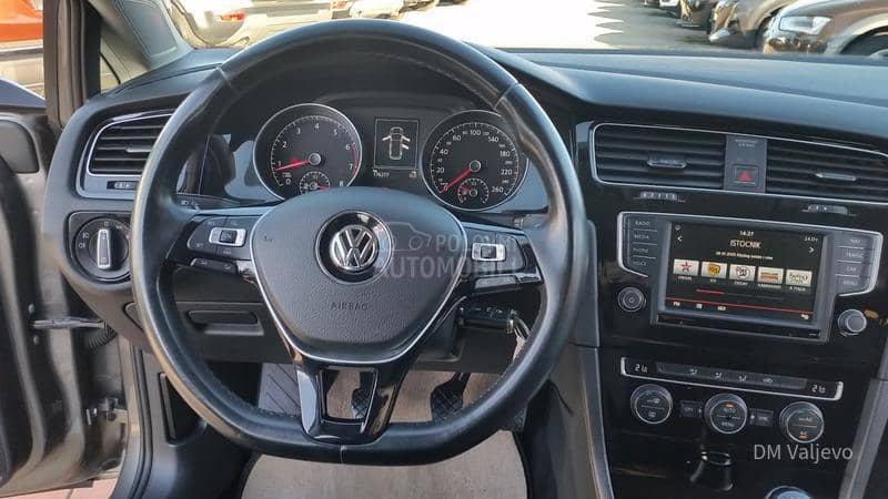 Volkswagen Golf 7 1.4 F.METAN/HIGHLINE