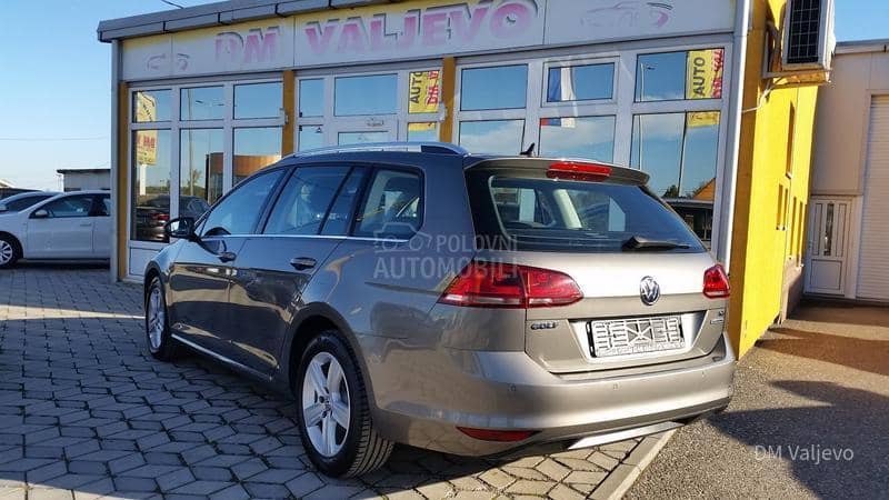 Volkswagen Golf 7 1.4 F.METAN/HIGHLINE