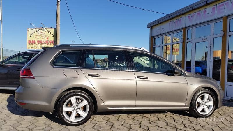 Volkswagen Golf 7 1.4 F.METAN/HIGHLINE