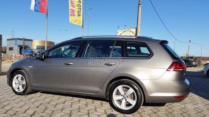 Volkswagen Golf 7 1.4 F.METAN/HIGHLINE