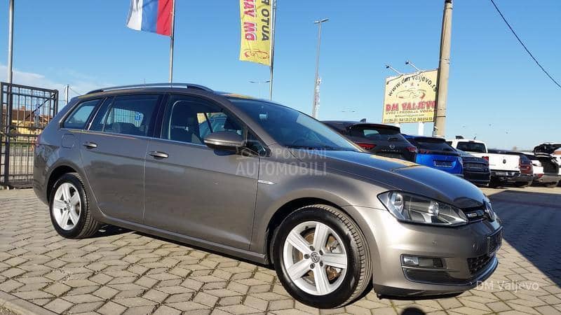 Volkswagen Golf 7 1.4 F.METAN/HIGHLINE