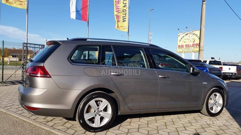Volkswagen Golf 7 1.4 F.METAN/HIGHLINE