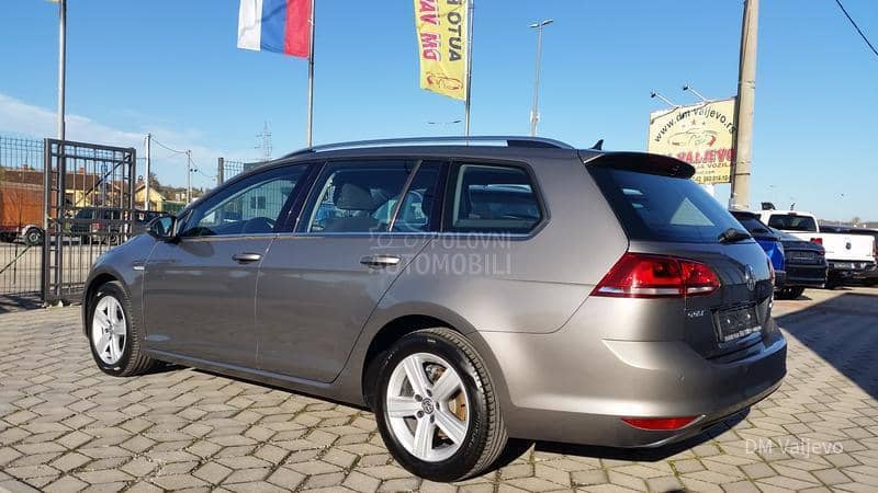 Volkswagen Golf 7 1.4 F.METAN/HIGHLINE