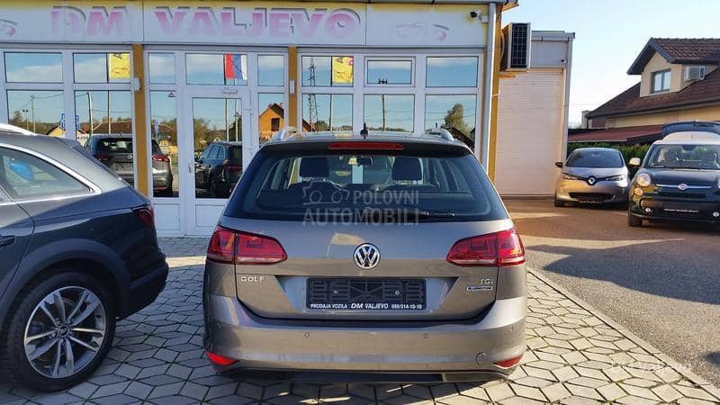 Volkswagen Golf 7 1.4 F.METAN/HIGHLINE