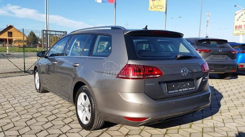 Volkswagen Golf 7 1.4 F.METAN/HIGHLINE