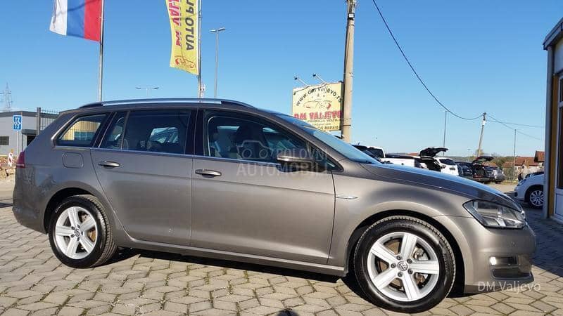 Volkswagen Golf 7 1.4 F.METAN/HIGHLINE