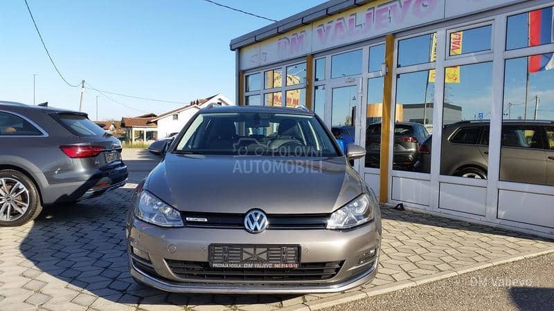 Volkswagen Golf 7 1.4 F.METAN/HIGHLINE