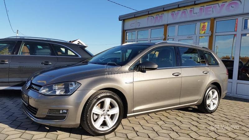 Volkswagen Golf 7 1.4 F.METAN/HIGHLINE