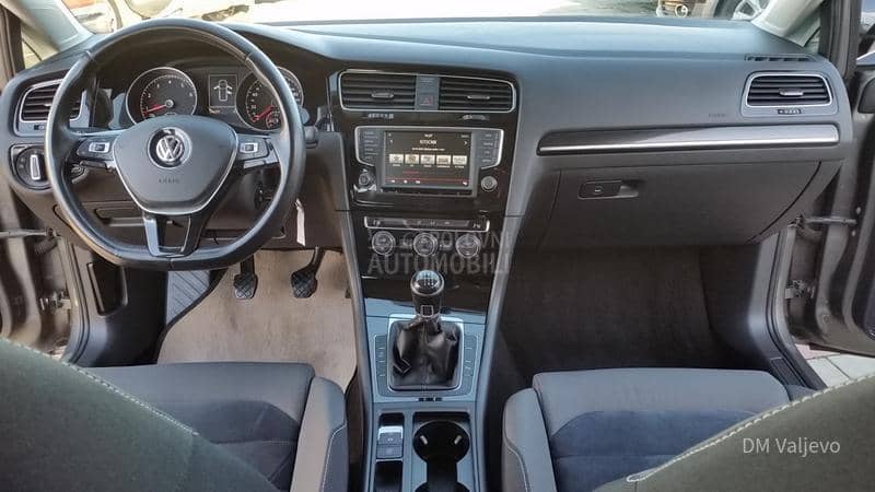 Volkswagen Golf 7 1.4 F.METAN/HIGHLINE