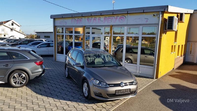 Volkswagen Golf 7 1.4 F.METAN/HIGHLINE