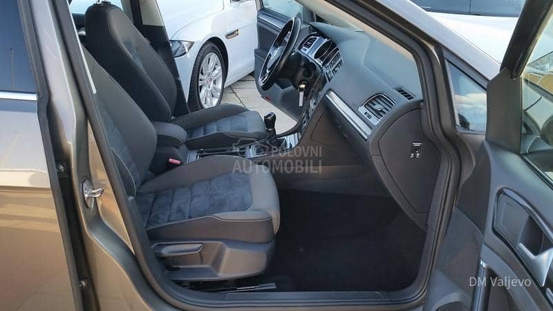 Volkswagen Golf 7 1.4 F.METAN/HIGHLINE