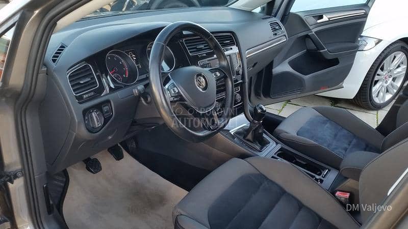 Volkswagen Golf 7 1.4 F.METAN/HIGHLINE