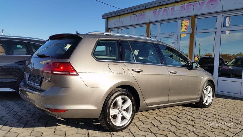 Volkswagen Golf 7 1.4 F.METAN/HIGHLINE