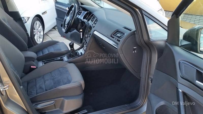 Volkswagen Golf 7 1.4 F.METAN/HIGHLINE