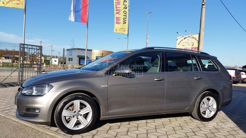 Volkswagen Golf 7 1.4 F.METAN/HIGHLINE