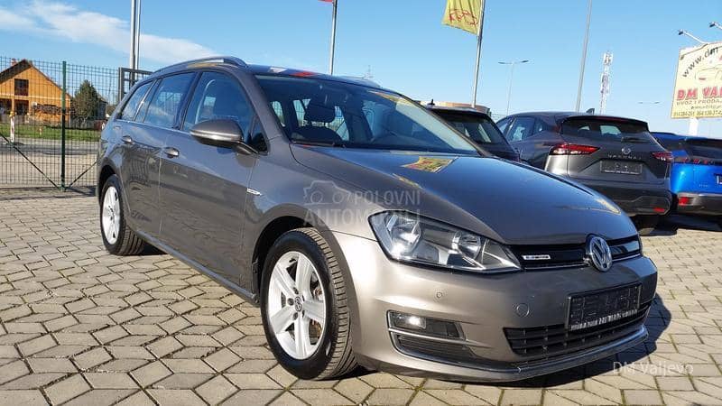 Volkswagen Golf 7 1.4 F.METAN/HIGHLINE