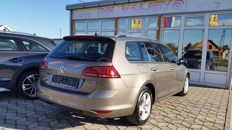 Volkswagen Golf 7 1.4 F.METAN/HIGHLINE