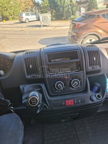 Peugeot Boxer 2.2hdi