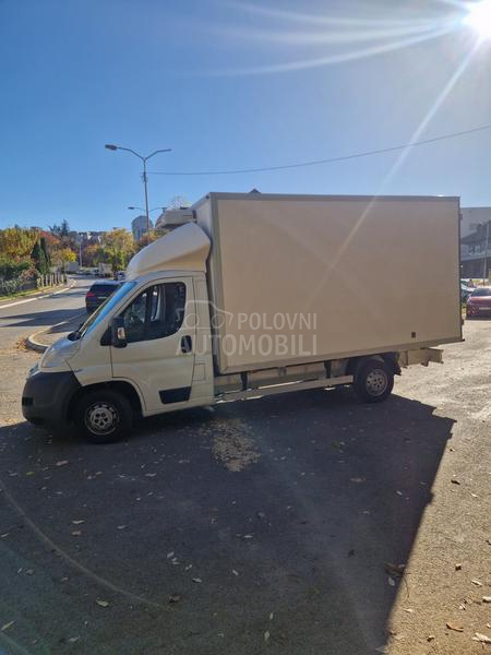Peugeot Boxer 2.2hdi