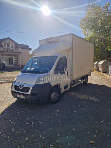 Peugeot Boxer 2.2hdi