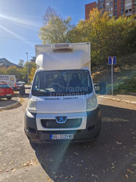 Peugeot Boxer 2.2hdi