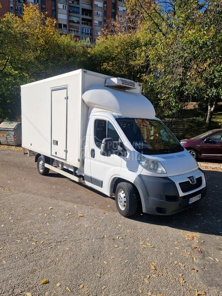 Peugeot Boxer 2.2hdi
