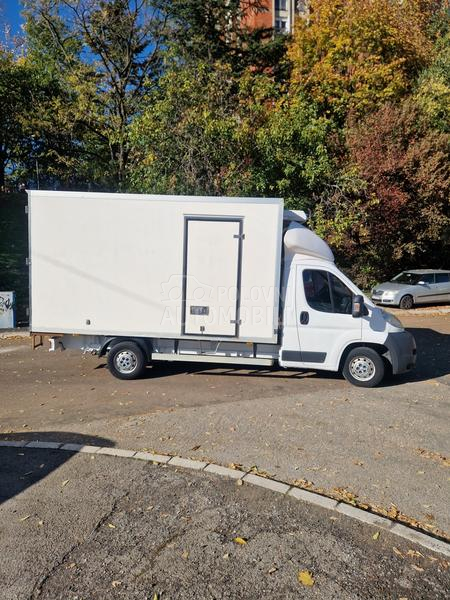 Peugeot Boxer 2.2hdi