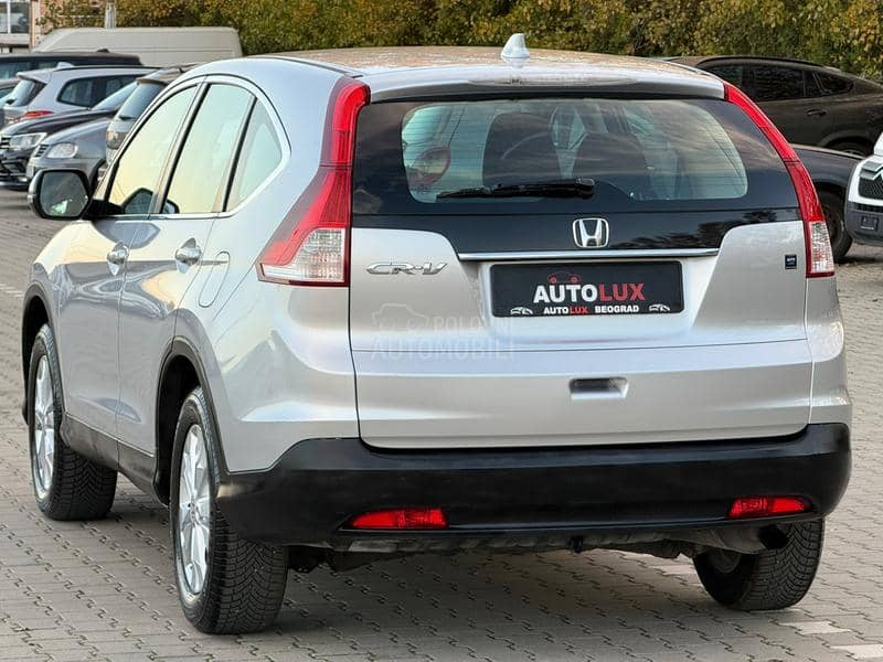 Honda CR-V 1.6 i-dtec