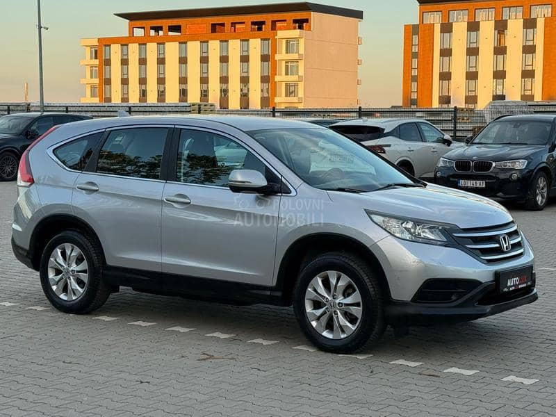 Honda CR-V 1.6 i-dtec