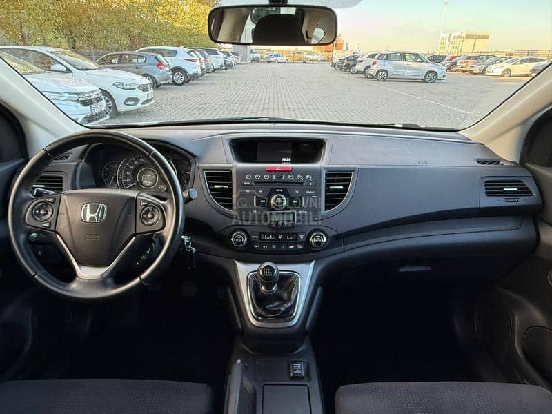 Honda CR-V 1.6 i-dtec