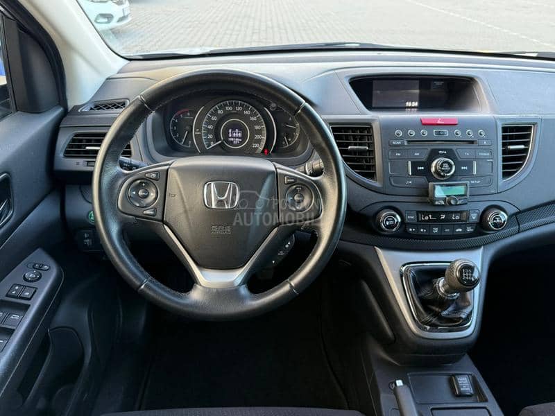 Honda CR-V 1.6 i-dtec