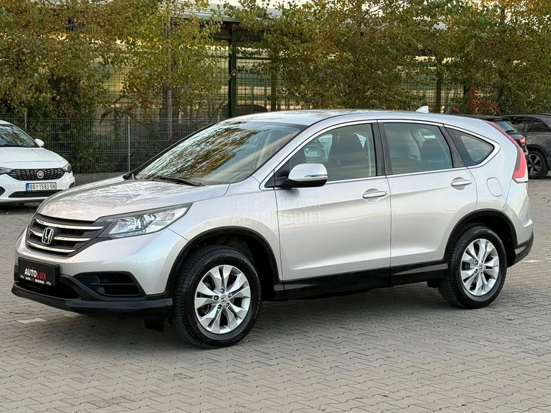 Honda CR-V 1.6 i-dtec