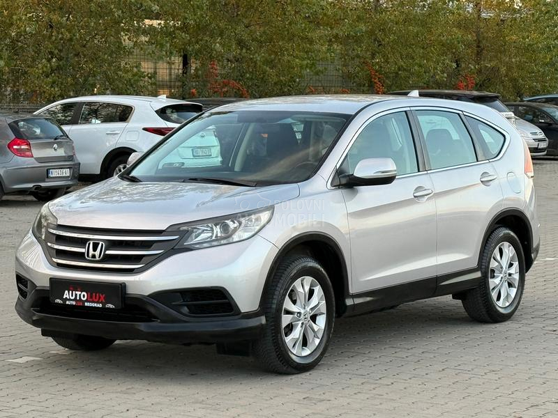 Honda CR-V 1.6 i-dtec