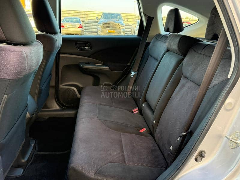 Honda CR-V 1.6 i-dtec